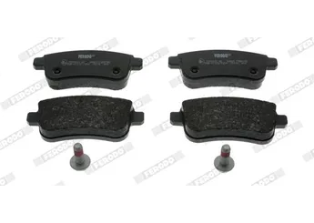 ARKA FREN BALATASI RENAULT FULUENCE 2009-2016 MEGANE II MEGANE III SPORT TOURER  